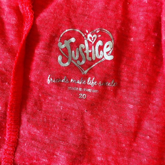 Junior Girl Kitty Cat and Elephant Tank Top-11/13 Blessed Be The Gift closet - Picture 2 of 5